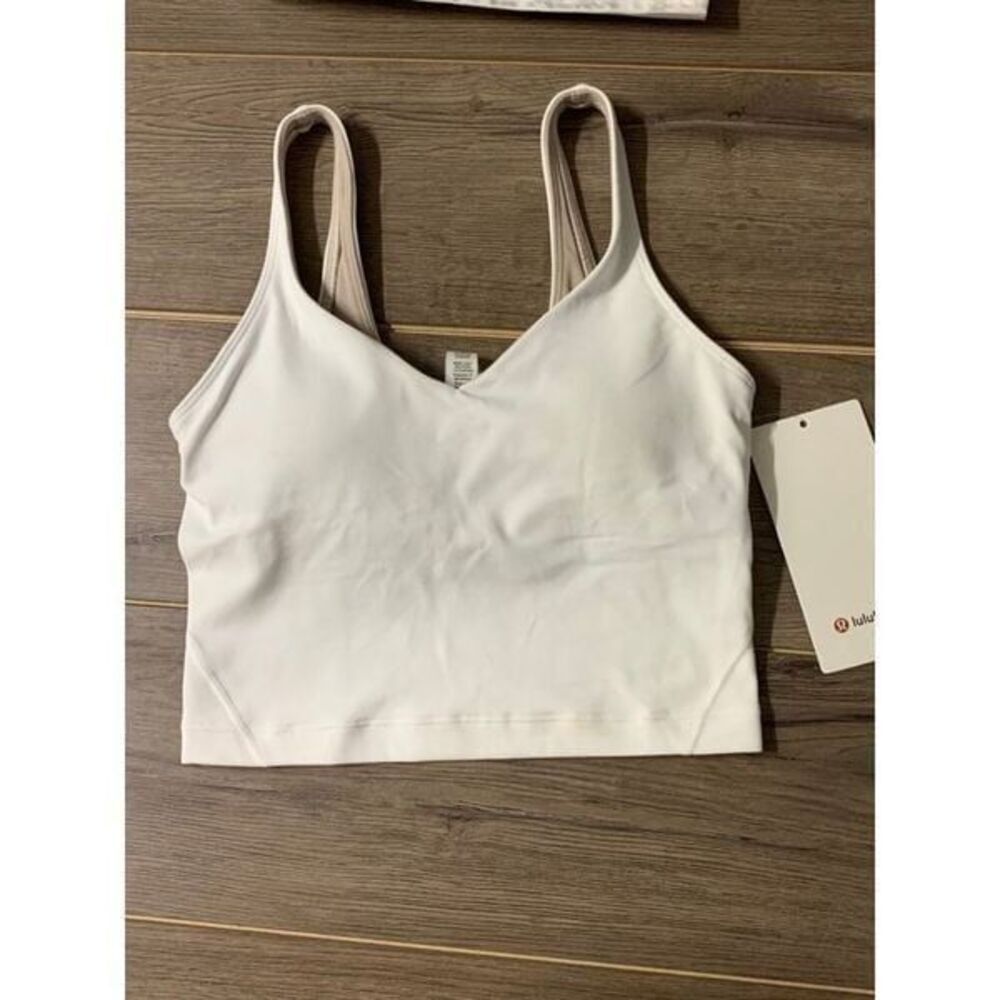 lululemon align tank sz 4